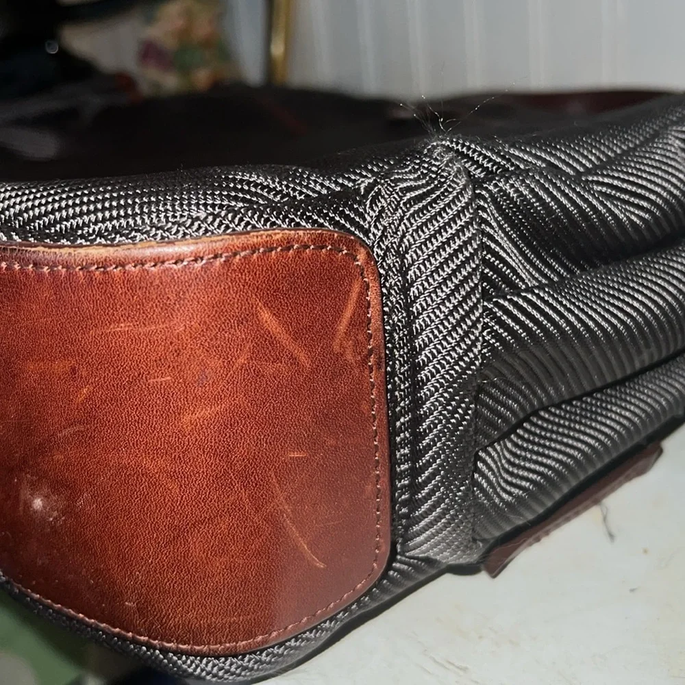 Filson Rucksack messenger bag